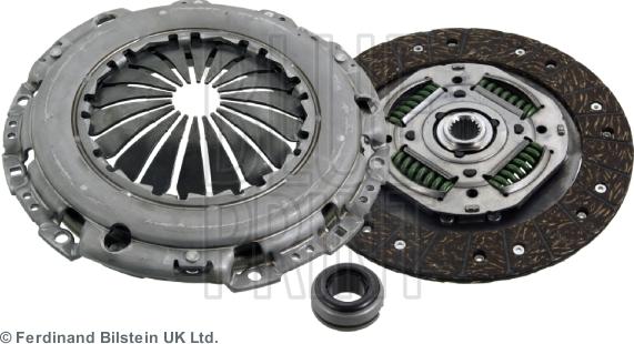 Blue Print ADP153054 - Clutch Kit autospares.lv