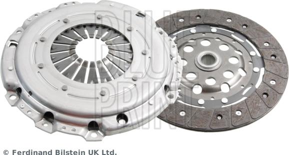 Blue Print ADP153064 - Clutch Kit autospares.lv