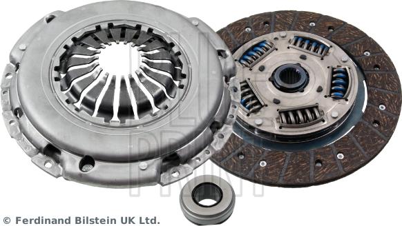 Blue Print ADP153066 - Clutch Kit autospares.lv