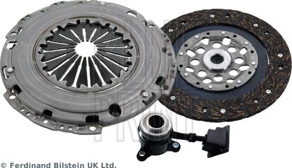 Blue Print ADP153060 - Clutch Kit autospares.lv