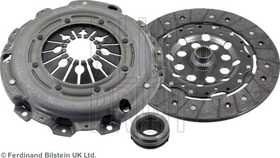 Blue Print ADP153063 - Clutch Kit autospares.lv