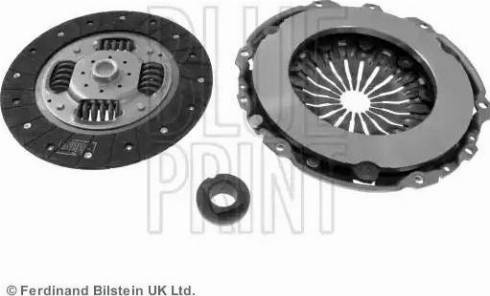 Blue Print ADP153004 - Clutch Kit autospares.lv