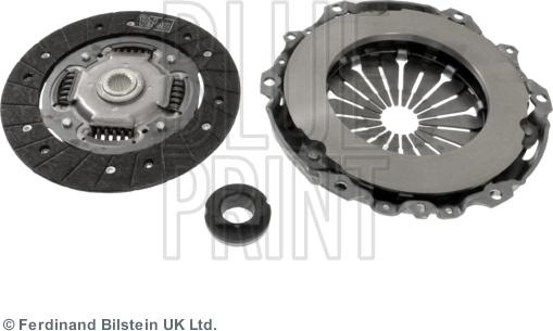 Blue Print ADP153003 - Clutch Kit autospares.lv