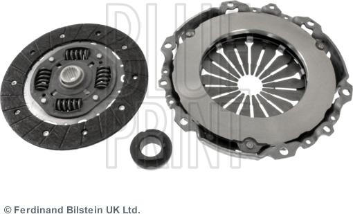 Blue Print ADP153002C - Clutch Kit autospares.lv