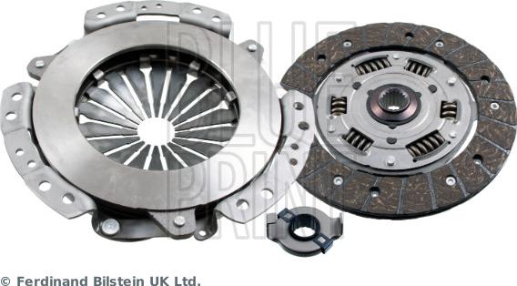 Blue Print ADP153014 - Clutch Kit autospares.lv