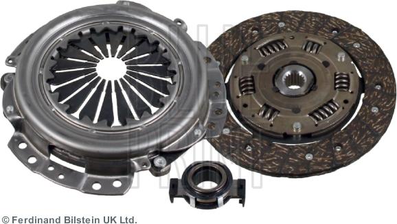 Blue Print ADP153014 - Clutch Kit autospares.lv