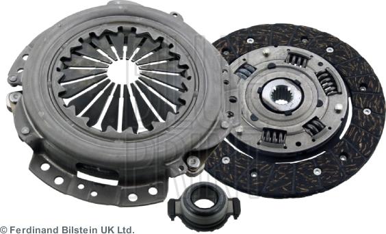 Blue Print ADP153016 - Clutch Kit autospares.lv