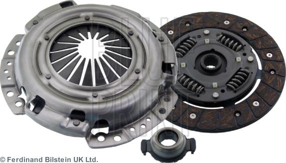 Blue Print ADP153010 - Clutch Kit autospares.lv