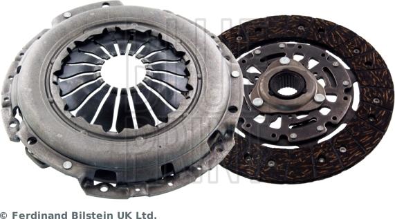 Blue Print ADP153084 - Clutch Kit autospares.lv