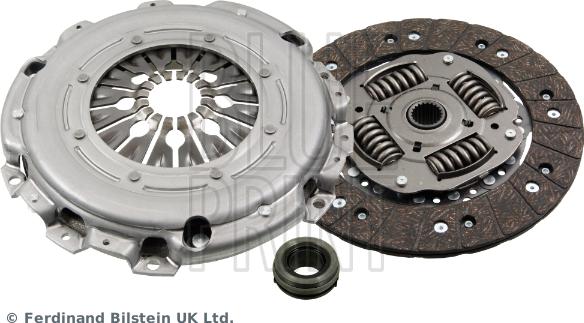 Blue Print ADP153083 - Clutch Kit autospares.lv