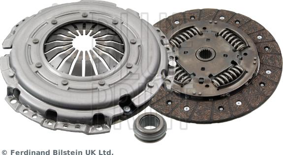 Blue Print ADP153082 - Clutch Kit autospares.lv