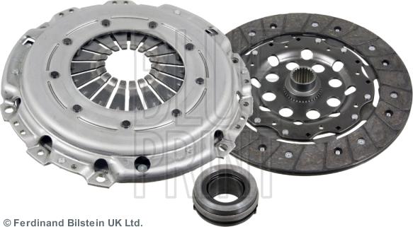 Blue Print ADP153039 - Clutch Kit autospares.lv