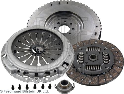 Blue Print ADP153031 - Clutch Kit autospares.lv