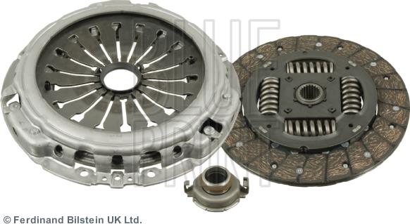 Blue Print ADP153032 - Clutch Kit autospares.lv