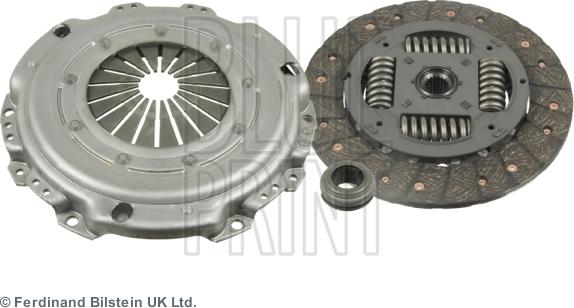 Blue Print ADP153020 - Clutch Kit autospares.lv