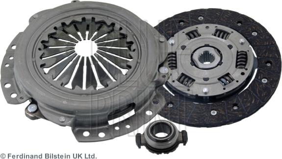 Blue Print ADP153021 - Clutch Kit autospares.lv