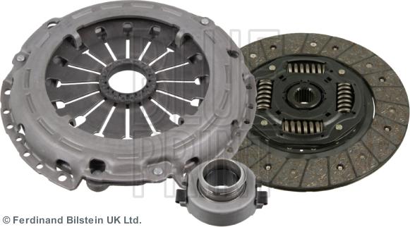 Blue Print ADP153027 - Clutch Kit autospares.lv