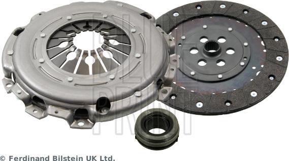 Blue Print ADP153070 - Clutch Kit autospares.lv