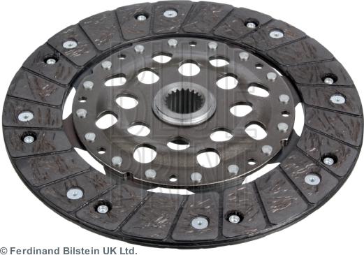 Blue Print ADP153104 - Clutch Disc autospares.lv