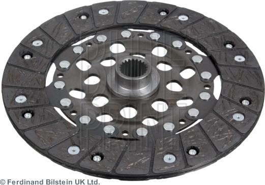 Blue Print ADP153104 - Clutch Disc autospares.lv