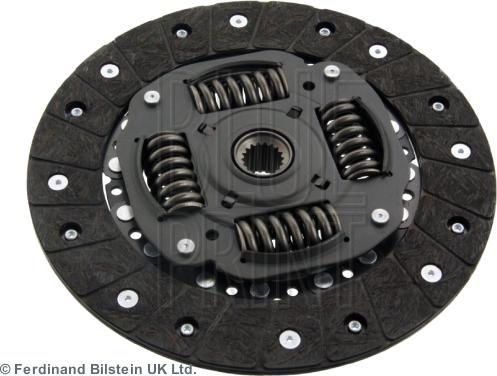 Blue Print ADP153105 - Clutch Disc autospares.lv