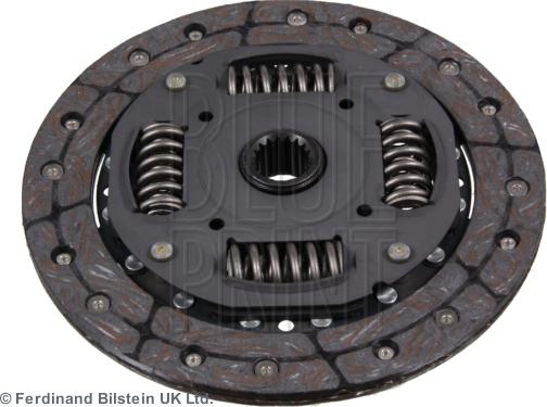 Blue Print ADP153106 - Clutch Disc autospares.lv