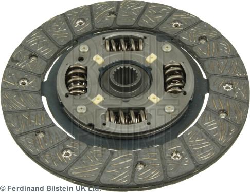 Blue Print ADP153103 - Clutch Disc autospares.lv