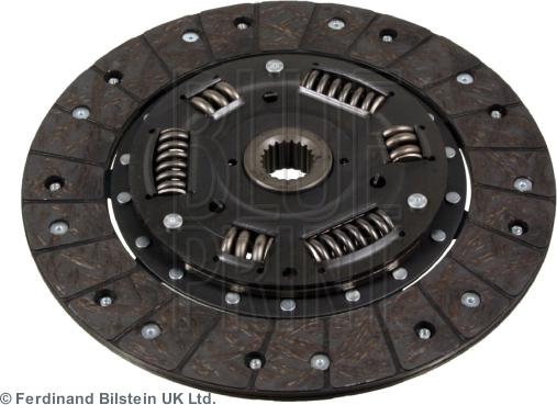 Blue Print ADP153115 - Clutch Disc autospares.lv