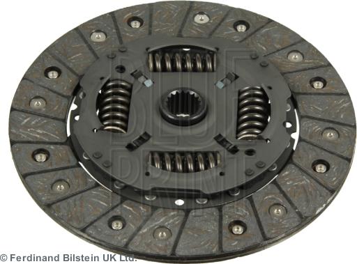 Blue Print ADP153110 - Clutch Disc autospares.lv