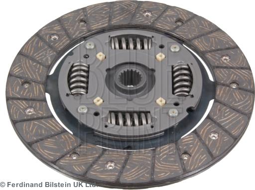 Blue Print ADP153111 - Clutch Disc autospares.lv