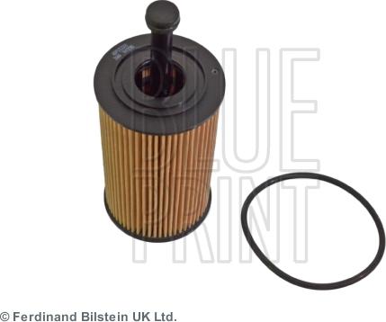 Blue Print ADP152101 - Oil Filter autospares.lv
