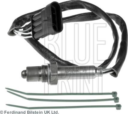 Blue Print ADP157006C - Lambda Sensor autospares.lv