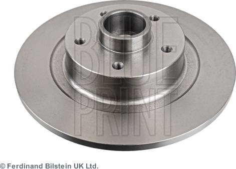 Blue Print ADR164309 - Brake Disc autospares.lv