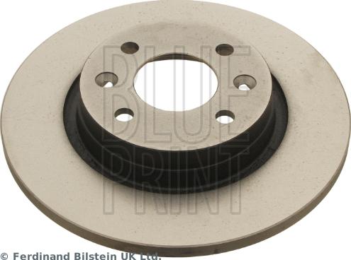 Blue Print ADR164301 - Brake Disc autospares.lv