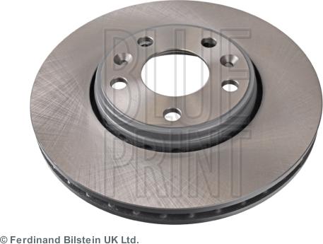 Blue Print ADR164303 - Brake Disc autospares.lv