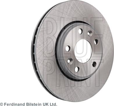 Blue Print ADR164303 - Brake Disc autospares.lv