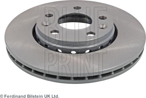 Blue Print ADR164302 - Brake Disc autospares.lv