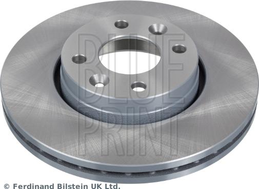 Blue Print ADR164307 - Brake Disc autospares.lv