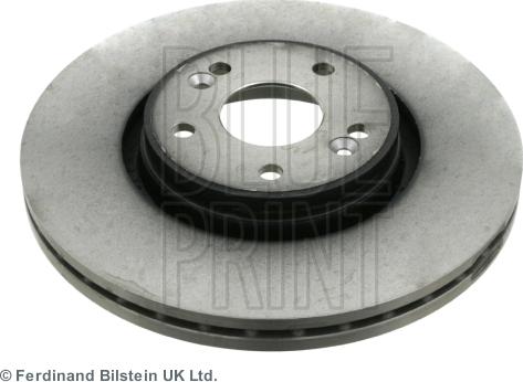 Blue Print ADR164319 - Brake Disc autospares.lv