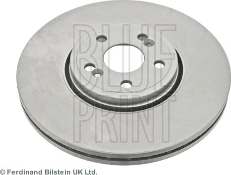 Blue Print ADR164316 - Brake Disc autospares.lv