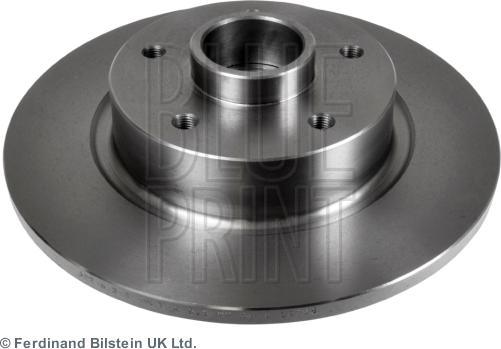 Blue Print ADR164310 - Brake Disc autospares.lv