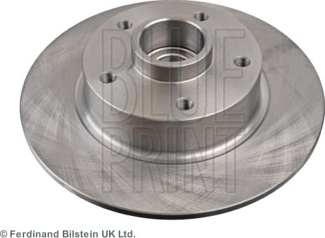 Blue Print ADR164311 - Brake Disc autospares.lv