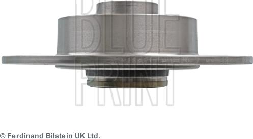 Blue Print ADR164311 - Brake Disc autospares.lv