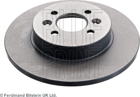 Blue Print ADR164318 - Brake Disc autospares.lv