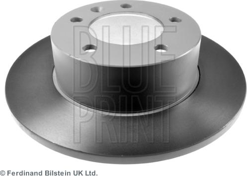 Blue Print ADR164313 - Brake Disc autospares.lv