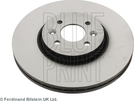 Blue Print ADR164317 - Brake Disc autospares.lv