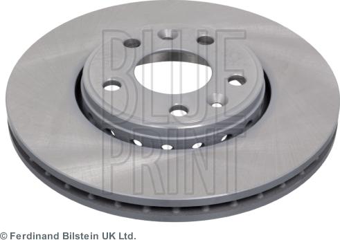 Blue Print ADR164335 - Brake Disc autospares.lv