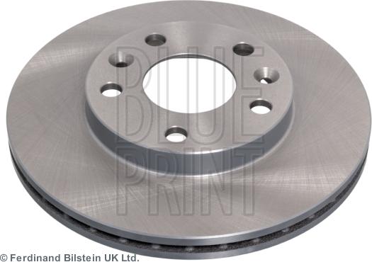 Blue Print ADR164330 - Brake Disc autospares.lv