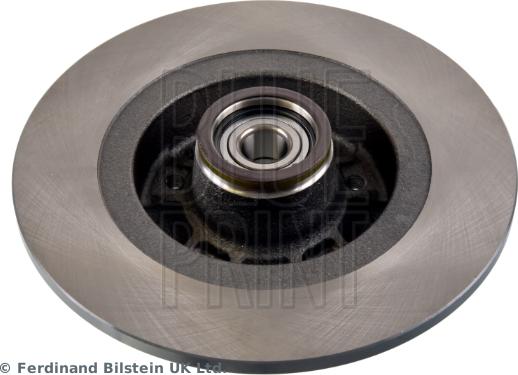 Blue Print ADR164338 - Brake Disc autospares.lv