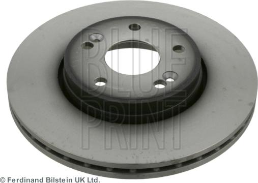 Blue Print ADR164333 - Brake Disc autospares.lv